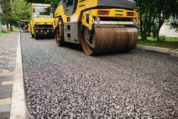 Best Driveway Pavers Near Me  in Hoxie, KS
